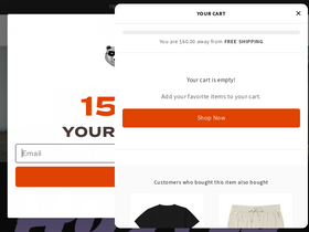 'pairofthieves.com' screenshot