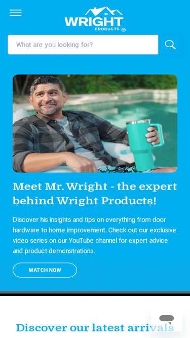 wrightproducts.com