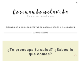 cocinandomelavida.com