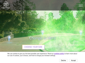 'ingress.com' screenshot