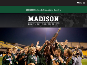 'mlsd.net' screenshot