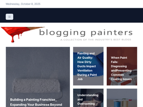 bloggingpainters.com