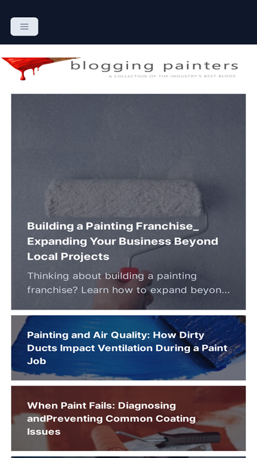 bloggingpainters.com
