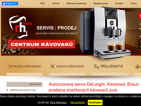 rhvending.cz