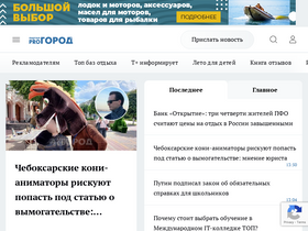 'pg21.ru' screenshot