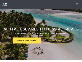 activeescapes.com