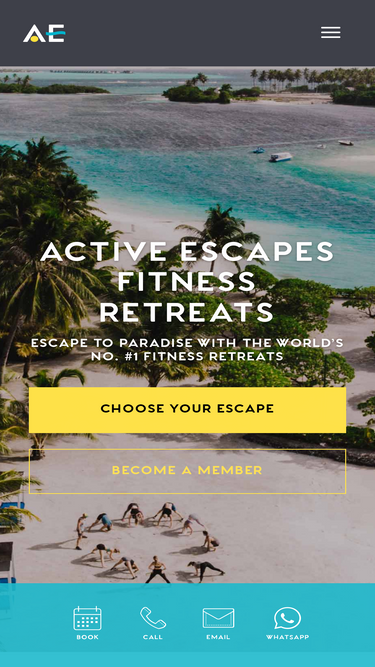 activeescapes.com