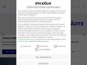 ifhkoeln.de