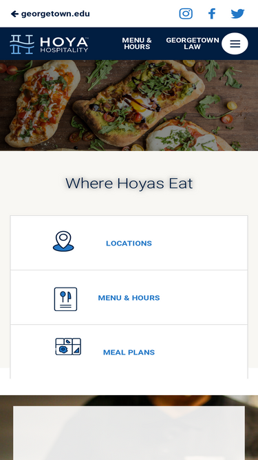 hoyaeats.com