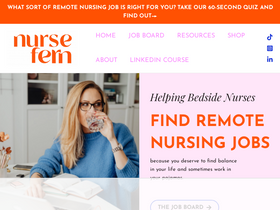 nursefern.com