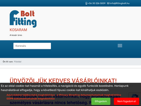 fittingbolt.hu