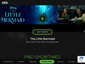 'lookcinemas.com' screenshot