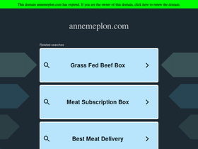 annemeplon.com
