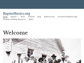 baptistbasics.org