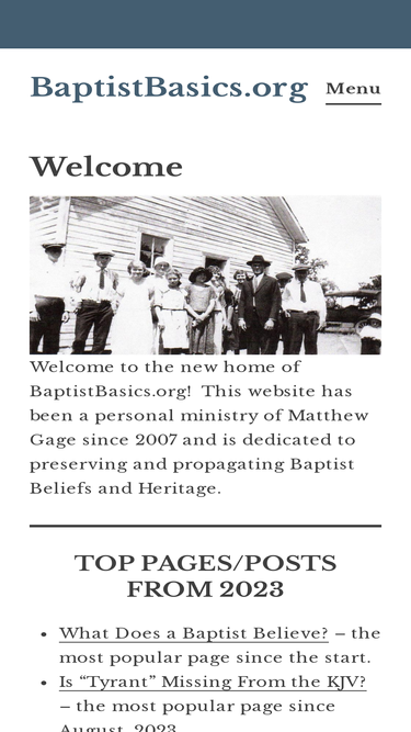 baptistbasics.org