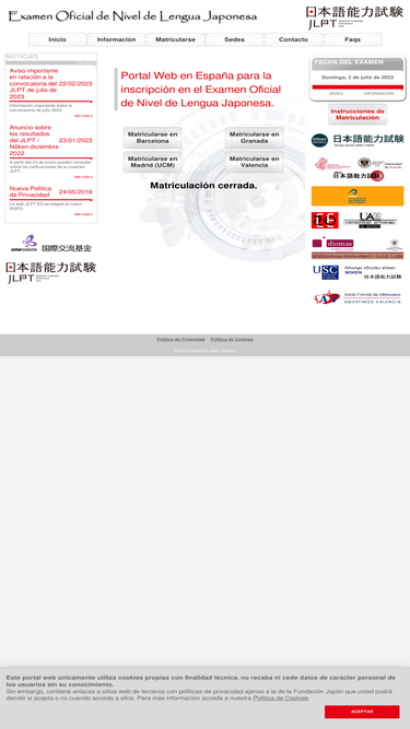 jlpt.es