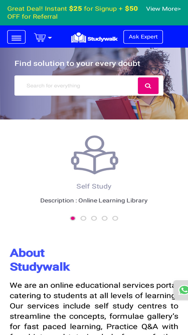 studywalk.com