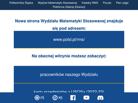 ms.polsl.pl