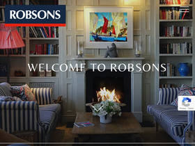 robsonsweb.com