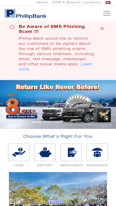 phillipbank.com.kh