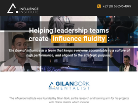 influenceinstitute.com