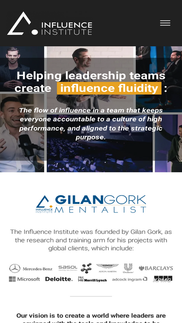 influenceinstitute.com