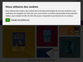 'numilog.com' screenshot