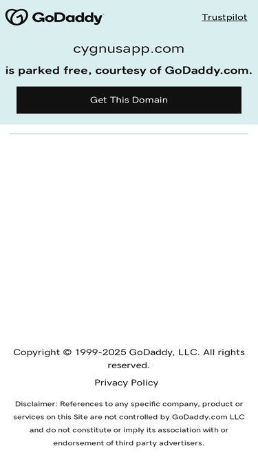cygnusapp.com