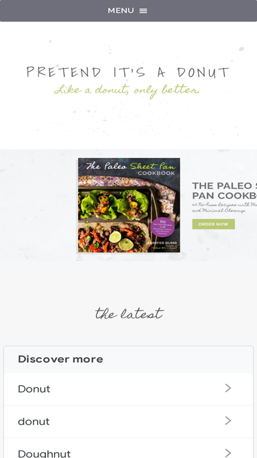 pretenditsadonut.com