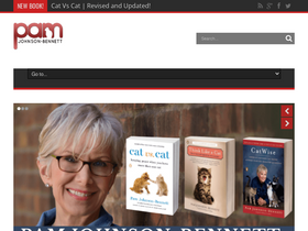 'catbehaviorassociates.com' screenshot