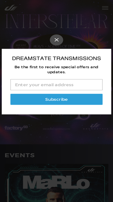 dreamstateusa.com