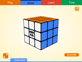 'rubikscu.be' screenshot