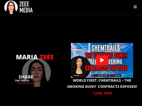 'zeeemedia.com' screenshot