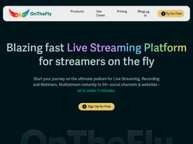 onthefly.stream