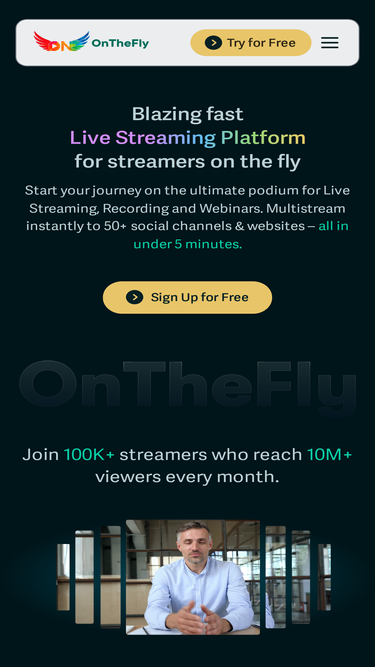 onthefly.stream