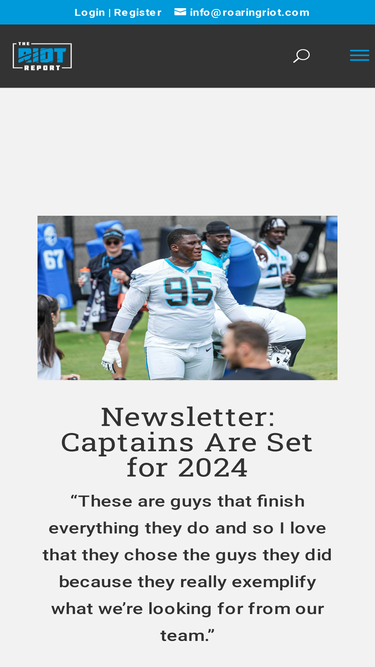 theriotreport.com