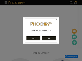 phoenixstarglass.com
