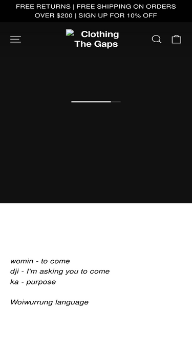 clothingthegaps.com.au