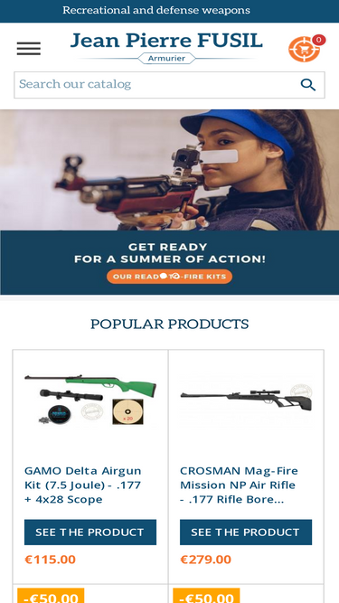 fusil-calais.com