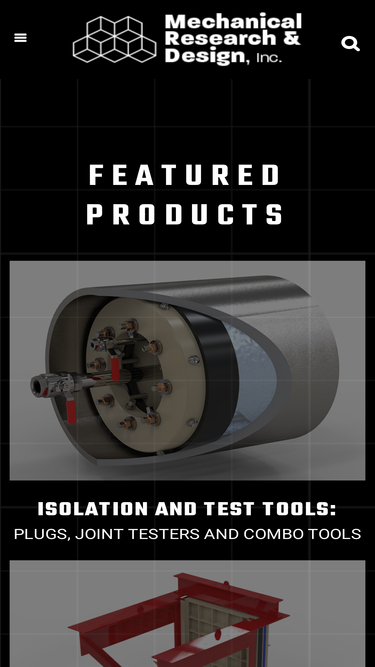 mechanicalresearch.com