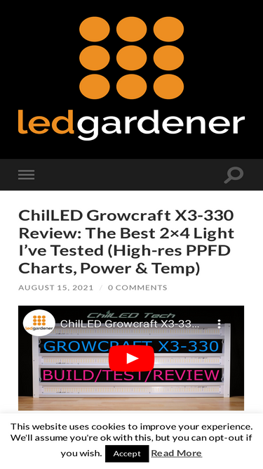 ledgardener.com