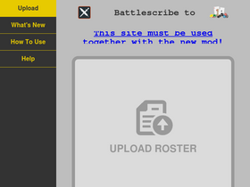 'yellowscribe.xyz' screenshot