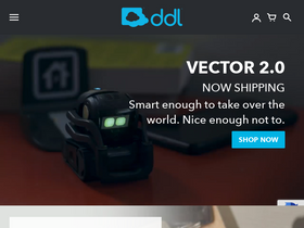 'anki.com' screenshot