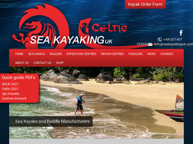 seakayakinguk.com