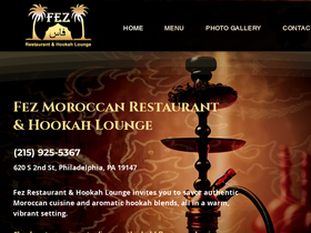 fezrestaurant.com