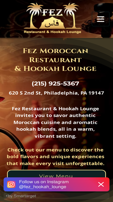 fezrestaurant.com