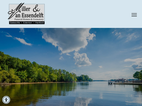 'millerfhc.com' screenshot