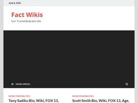 'factwikis.com' screenshot