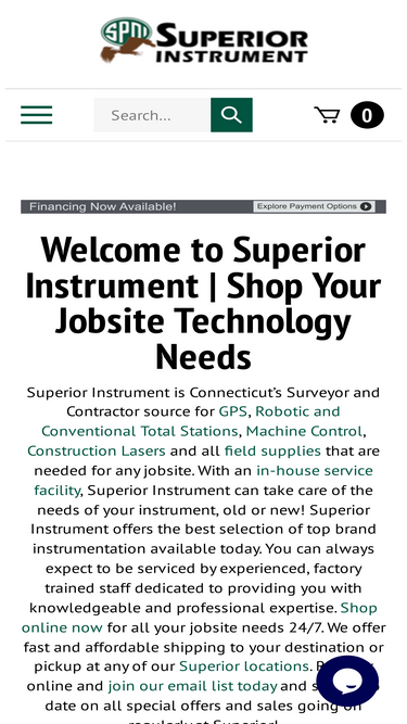 superiorinstrument.com