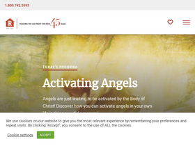 'renner.org' screenshot